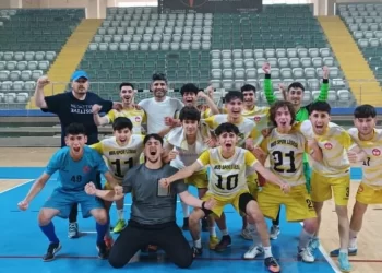 Muşlu öğrenciler Muğla’da Türkiye 2.’si oldu