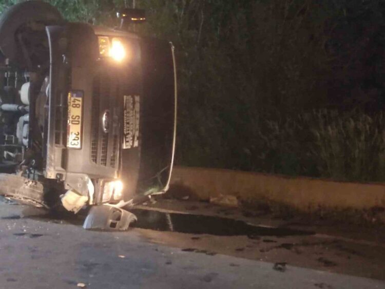 mus malazgirt te trafik kazasi habermeydan