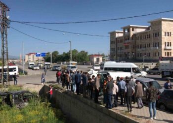 Muş’ta Bulanık’ta trafik kazası: 9 yaralı