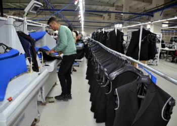 Muş’ta devlet desteğiyle kurulan fabrika 500 kişiyle üretime başladı