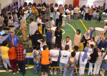 Muş’ta geleceğin mühendisleri projelerini sergiledi