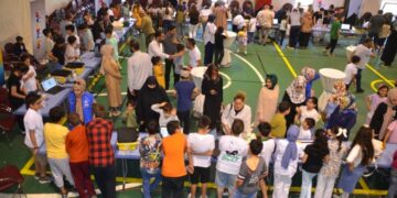 Muş’ta geleceğin mühendisleri projelerini sergiledi