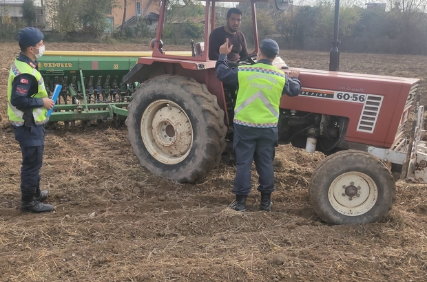 Muş'ta traktör ve tarım aracı sürücülerine eğitim verildi mus ta traktor ve tarim araci suruculerine egitim verildi habermeydan