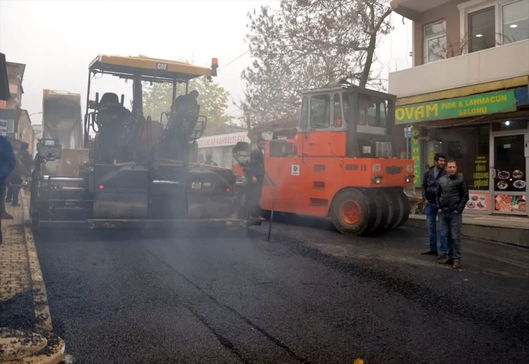 mus ta yol calismalarina hiz verildi habermeydan