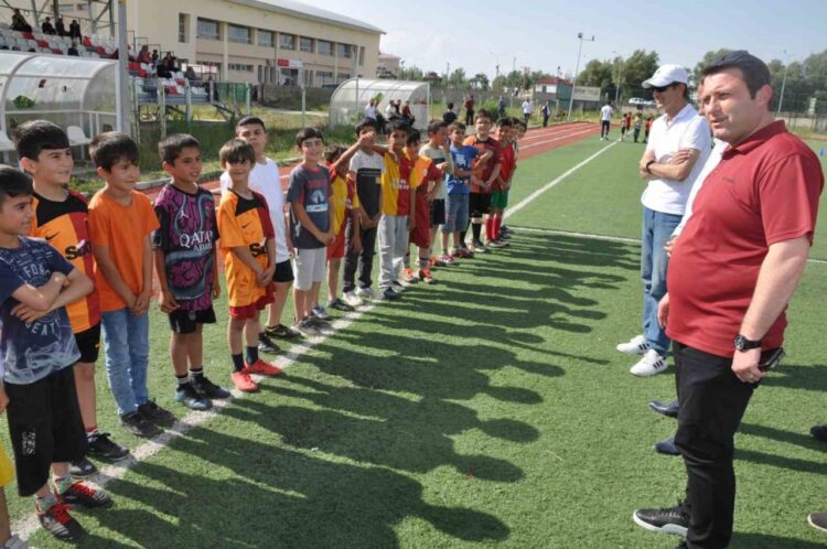 mus un bulanik ilcesinde yaz spor kurslari acildi habermeydan
