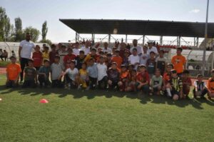 mus un bulanik ilcesinde yaz spor kurslari acildi1 habermeydan