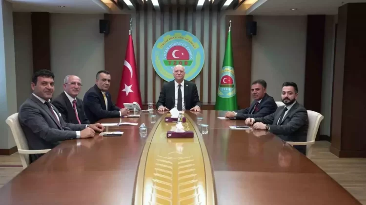 muslu ciftcilerin sikintilari tzob baskani semsi bayraktar a anlatildi habermeydan