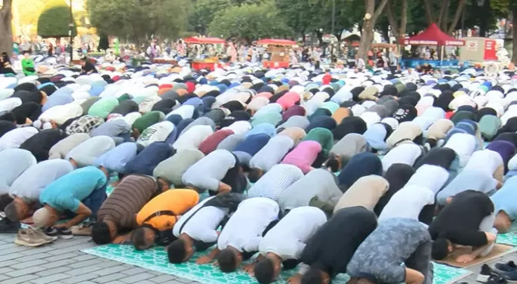 namaz habermeydan