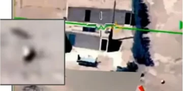 NASA, “UFO” görüntülerini paylaştı