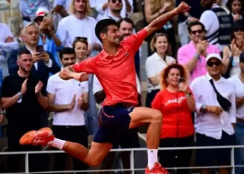 Novak Djokovic, rekor kırıp tarihe geçti