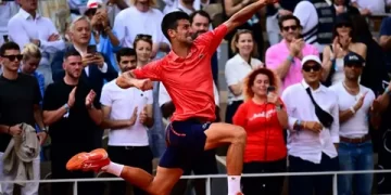 Novak Djokovic, rekor kırıp tarihe geçti