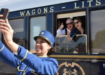 Romanlara konu olan Orient Express Türkiye’de