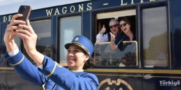 Romanlara konu olan Orient Express Türkiye’de
