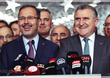 Osman Aşkın Bak Kimdir? Spor Bakanlığı’ndaki Yeni Projeler Neler?