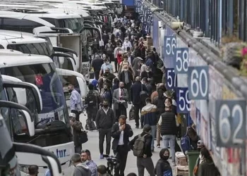 Otogarda ikinci ilave seferler başlatılıyor