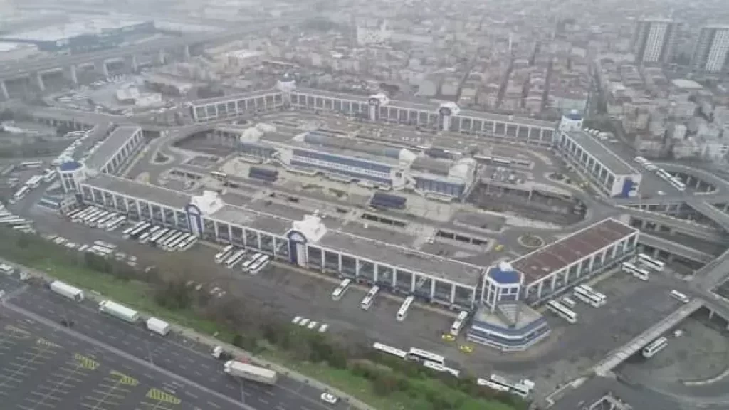otogar habermeydan