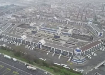 Avrupa seyahati dönemi 15 Temmuz Demokrasi Otogarı’nda yeniden başlıyor