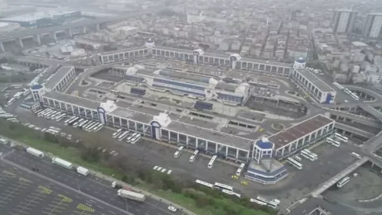 otogar habermeydan
