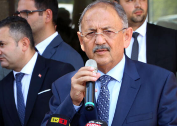 Bakan Özhaseki açıkladı: Bu bayrama biraz daha buruk giriyoruz