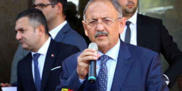 Bakan Özhaseki açıkladı: Bu bayrama biraz daha buruk giriyoruz