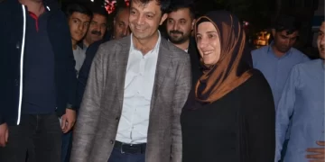 Patnos Belediye Eş Başkanları tutuklandı