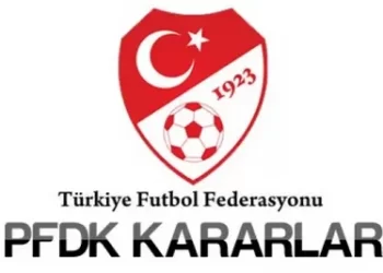 PFDK kararları açıklandı!