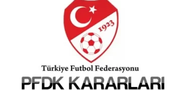 PFDK kararları açıklandı!