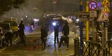 Polis cinayeti Fransa’yı karıştırdı!