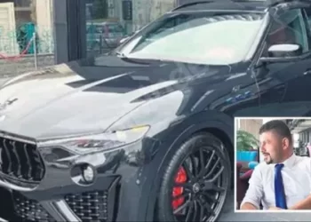 Maserati’li polis memurunun darp ettiği avukat konuştu