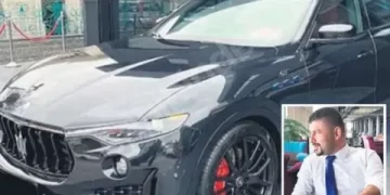 Maserati’li polis memurunun darp ettiği avukat konuştu