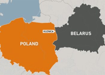Polonya Belarus sınırında güvenliği artırma kararı verdi