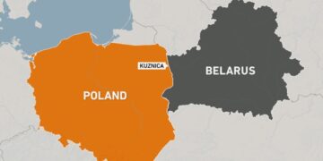 Polonya Belarus sınırında güvenliği artırma kararı verdi