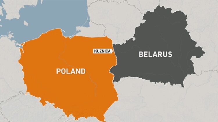 polonya belarus habermeydan