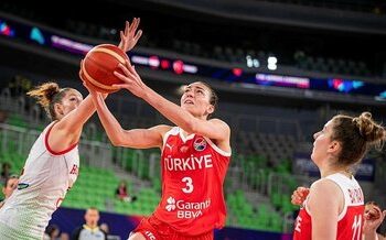 Potanın Perileri, EuroBasket’e veda etti