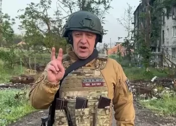 Wagner Lideri Prigojin: Wagner 1 Temmuz’da lağvedilecekti