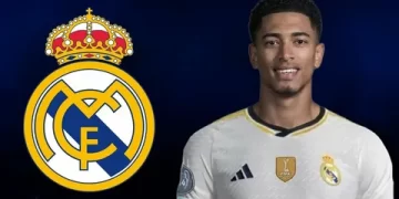 Real Madrid Jude Bellingham’ı resmen açıkladı