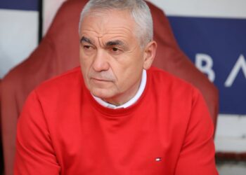 Rıza Çalımbay Sivasspor’a veda etti