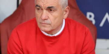 Rıza Çalımbay Sivasspor’a veda etti