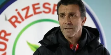 Rizespor’da Bülent Korkmaz dönemi bitti