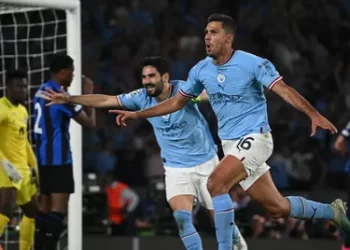 Şampiyonlar Ligi’nde namağlup şampiyon Manchester City