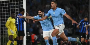 Şampiyonlar Ligi’nde namağlup şampiyon Manchester City