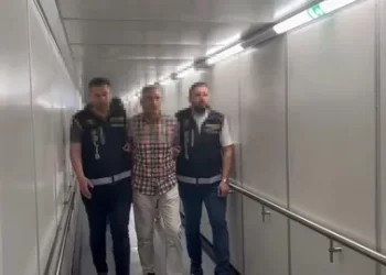 Sarallar suç örgütünün lideri Alaattin İlyas Saral, İstanbul’da yakalandı