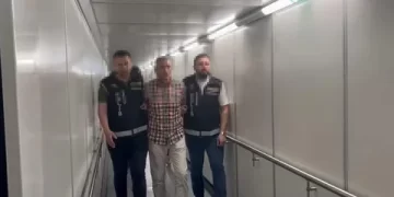 Sarallar suç örgütünün lideri Alaattin İlyas Saral, İstanbul’da yakalandı