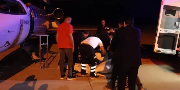 Savcı Sayan’ın yeğeni düğünde maganda kurşunuyla başından yaralandı