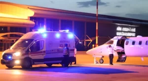 savci sayan in yegeni dugunde maganda kursunuyla basindan yaralandi1 habermeydan