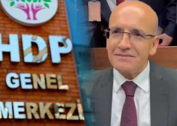 Bakan Şimşek, HDP hesaplarına bloke konulmasıyla ilgili açıklama yaptı