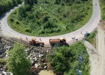 Sinop Ayancık’ta sel sonrası çalışmalar devam ediyor