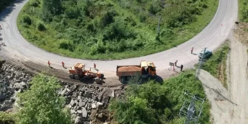 Sinop Ayancık’ta sel sonrası çalışmalar devam ediyor
