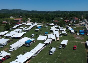 Sinop Bektaşağa şenlikleri 10-11 Haziran’da düzenlenecek