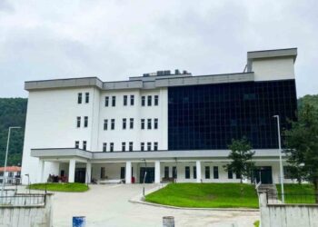 Sinop Erfelek Devlet Hastanesi inşaatı tamamlandı